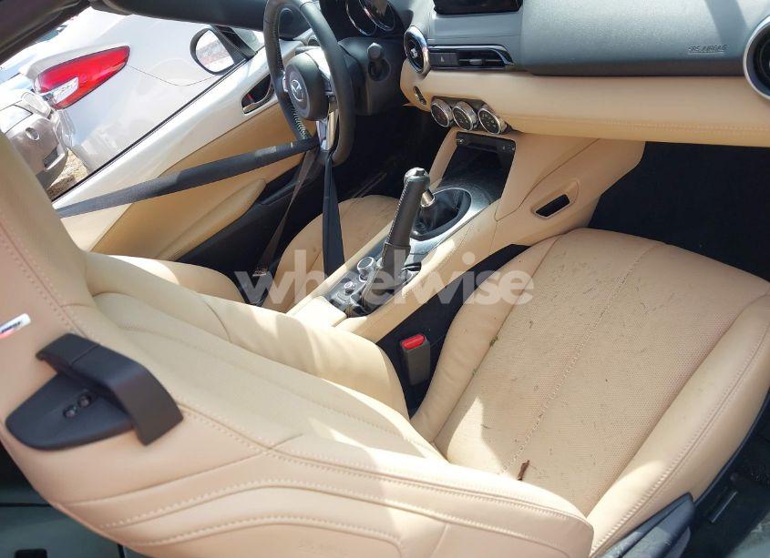 Photo 5 of 2024 Mazda Mx-5 MIATA RF GRAND TOURING (VIN JM1NDAM77R0606562)