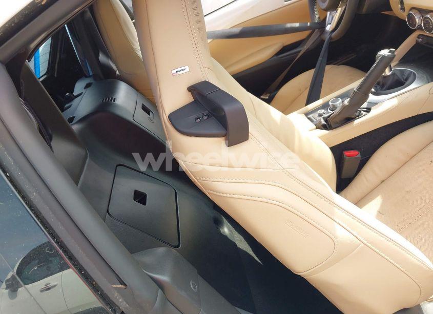 Photo 8 of 2024 Mazda Mx-5 MIATA RF GRAND TOURING (VIN JM1NDAM77R0606562)