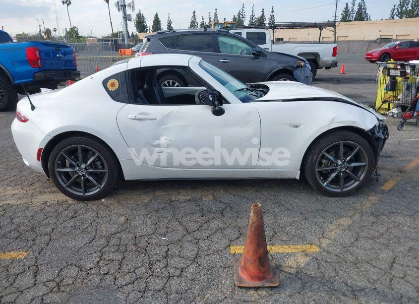 Photo 12 of 2017 Mazda Mx-5 MIATA RF GRAND TOURING (VIN JM1NDAM79H0104702)