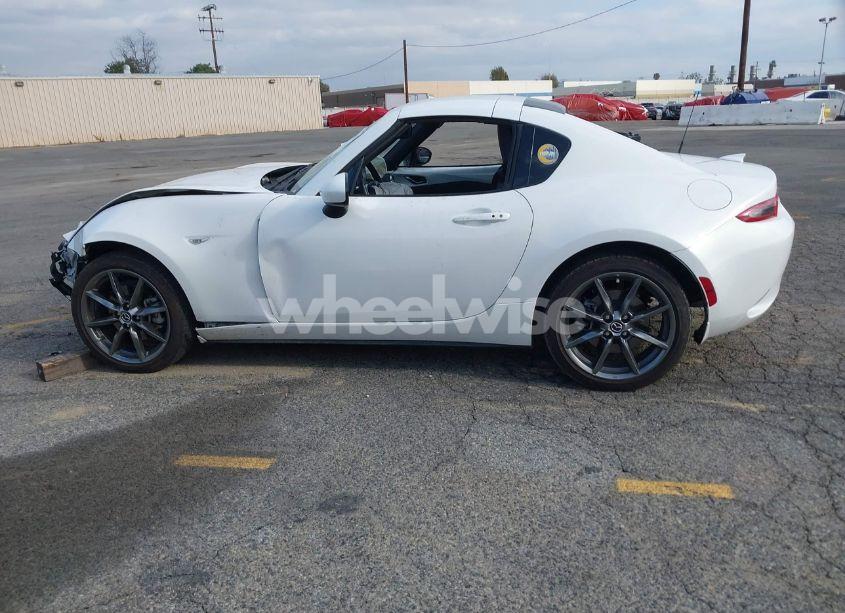 Photo 13 of 2017 Mazda Mx-5 MIATA RF GRAND TOURING (VIN JM1NDAM79H0104702)