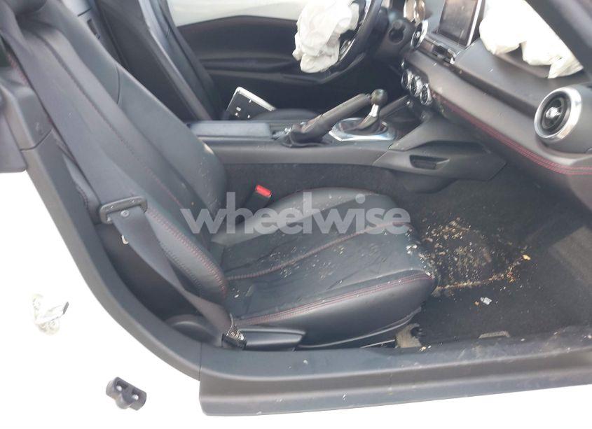 Photo 5 of 2017 Mazda Mx-5 MIATA RF GRAND TOURING (VIN JM1NDAM79H0104702)