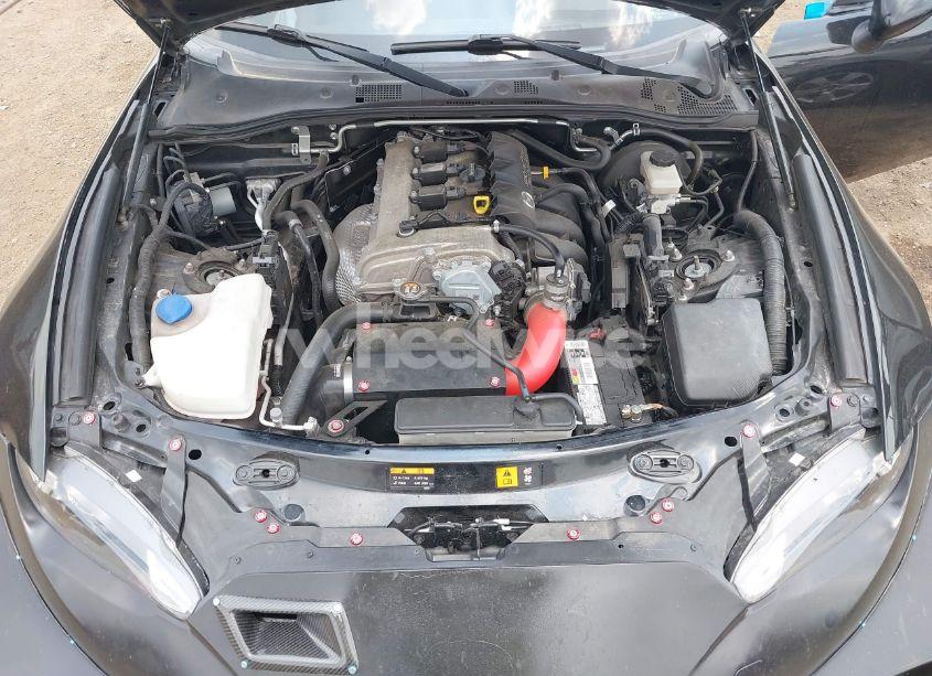 Photo 10 of 2017 Mazda Mx-5 MIATA RF GRAND TOURING (VIN JM1NDAM7XH0104711)