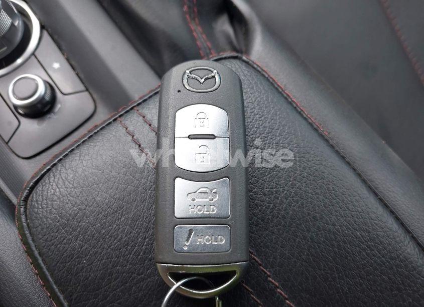 Photo 11 of 2017 Mazda Mx-5 MIATA RF GRAND TOURING (VIN JM1NDAM7XH0104711)