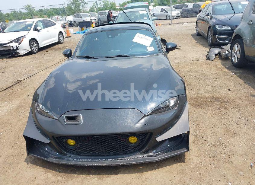 Photo 12 of 2017 Mazda Mx-5 MIATA RF GRAND TOURING (VIN JM1NDAM7XH0104711)