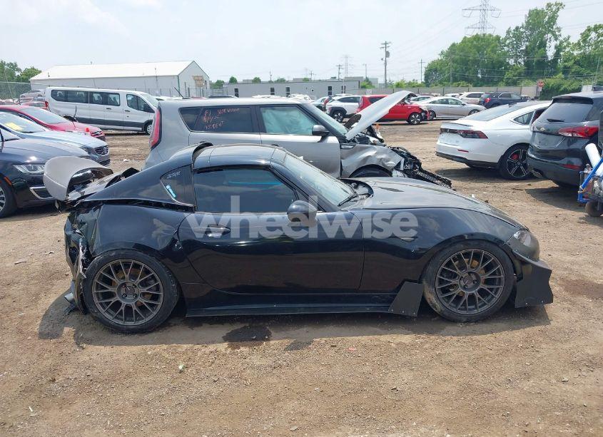 Photo 13 of 2017 Mazda Mx-5 MIATA RF GRAND TOURING (VIN JM1NDAM7XH0104711)