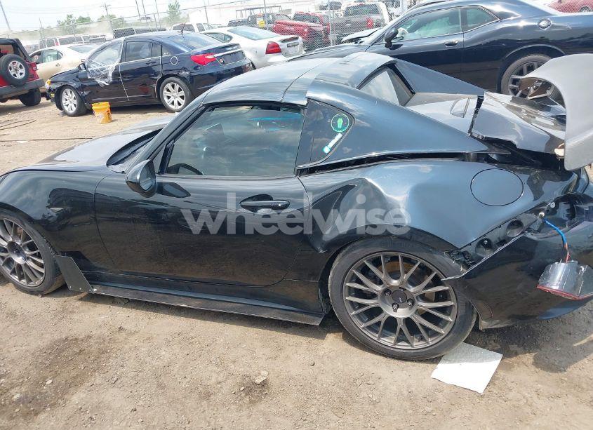 Photo 14 of 2017 Mazda Mx-5 MIATA RF GRAND TOURING (VIN JM1NDAM7XH0104711)