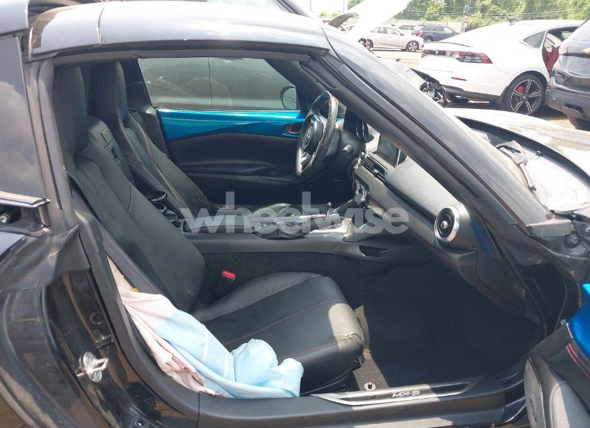 Photo 5 of 2017 Mazda Mx-5 MIATA RF GRAND TOURING (VIN JM1NDAM7XH0104711)