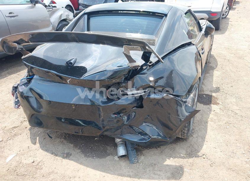 Photo 6 of 2017 Mazda Mx-5 MIATA RF GRAND TOURING (VIN JM1NDAM7XH0104711)