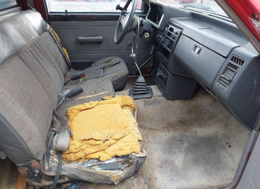 Photo 8 of 1987 Mazda B2000 (VIN JM2UF1113H0557974)