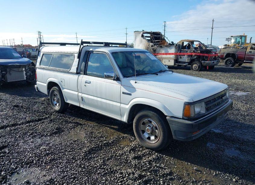 1990 Mazda B2200 SHORT BED (VIN JM2UF1132L0856950) main photo