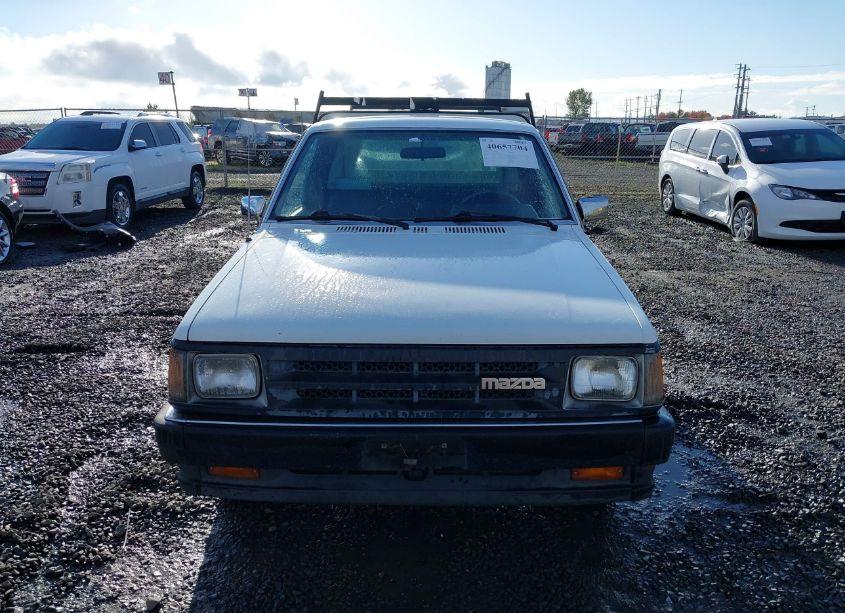 Photo 12 of 1990 Mazda B2200 SHORT BED (VIN JM2UF1132L0856950)