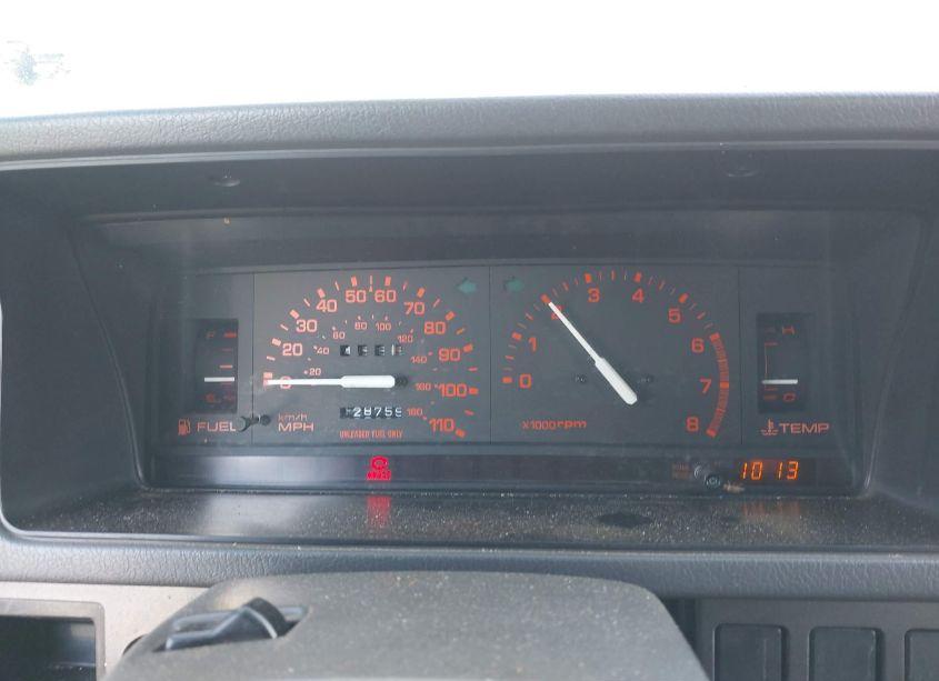 Photo 7 of 1990 Mazda B2200 SHORT BED (VIN JM2UF1132L0856950)