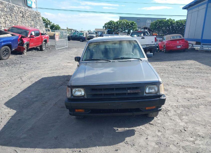 Photo 12 of 1990 Mazda B2200 SHORT BED (VIN JM2UF1132L0905192)