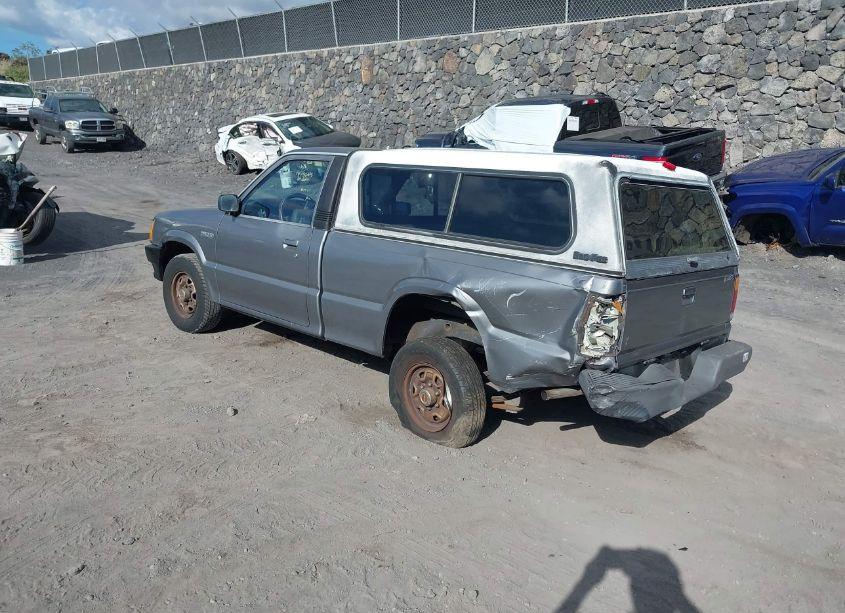 Photo 3 of 1990 Mazda B2200 SHORT BED (VIN JM2UF1132L0905192)