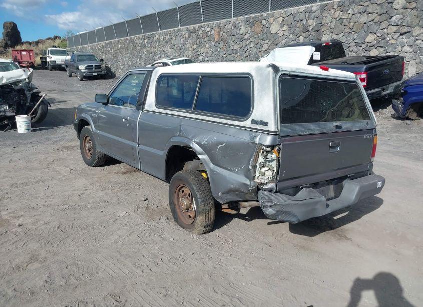Photo 6 of 1990 Mazda B2200 SHORT BED (VIN JM2UF1132L0905192)