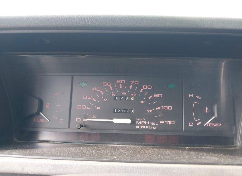 Photo 7 of 1990 Mazda B2200 SHORT BED (VIN JM2UF1132L0905192)