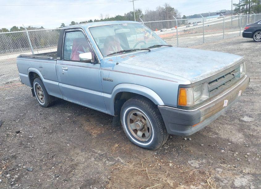 1990 Mazda B2200 SHORT BED (VIN JM2UF1136L0871984) main photo