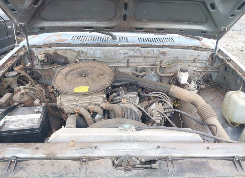 Photo 10 of 1990 Mazda B2200 SHORT BED (VIN JM2UF1136L0871984)