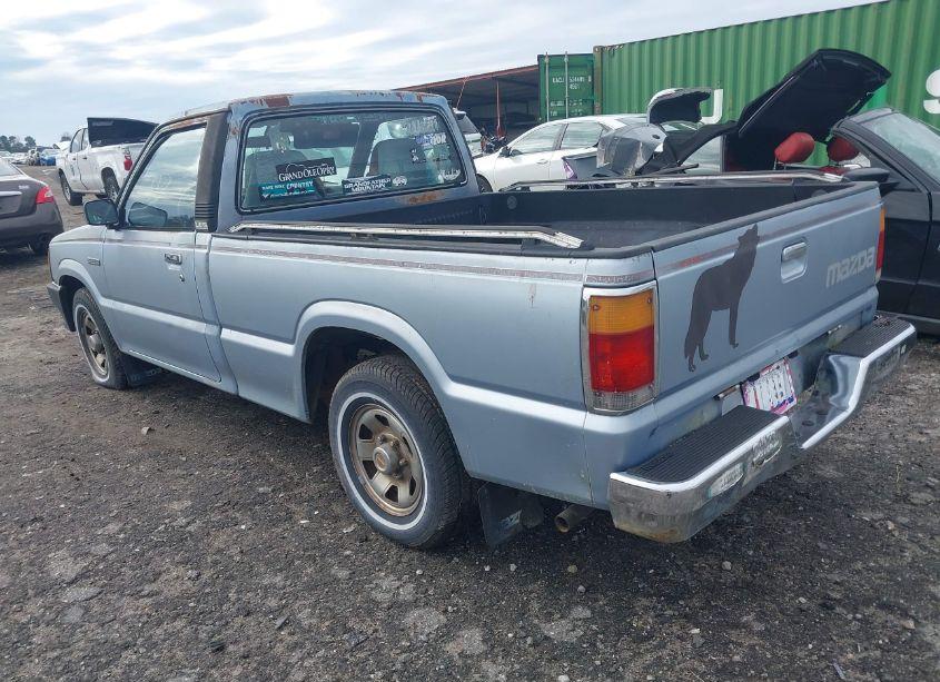 Photo 3 of 1990 Mazda B2200 SHORT BED (VIN JM2UF1136L0871984)