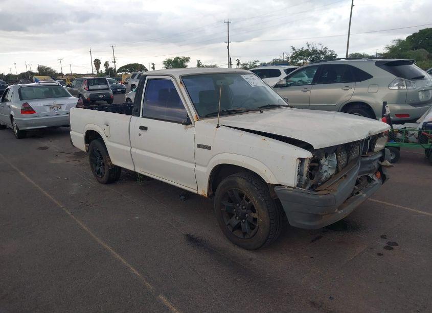 1989 Mazda B2200 SHORT BED (VIN JM2UF113XK0781669) main photo