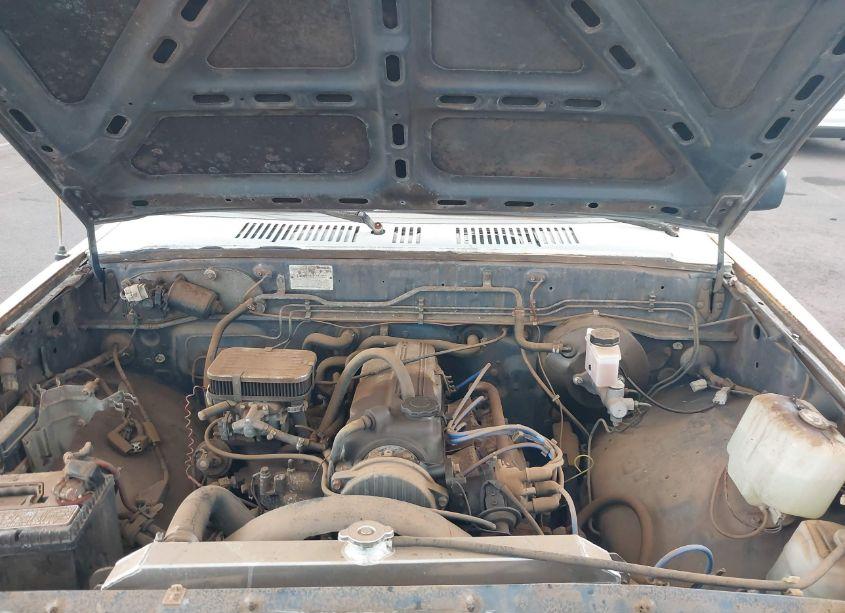 Photo 10 of 1989 Mazda B2200 SHORT BED (VIN JM2UF113XK0781669)