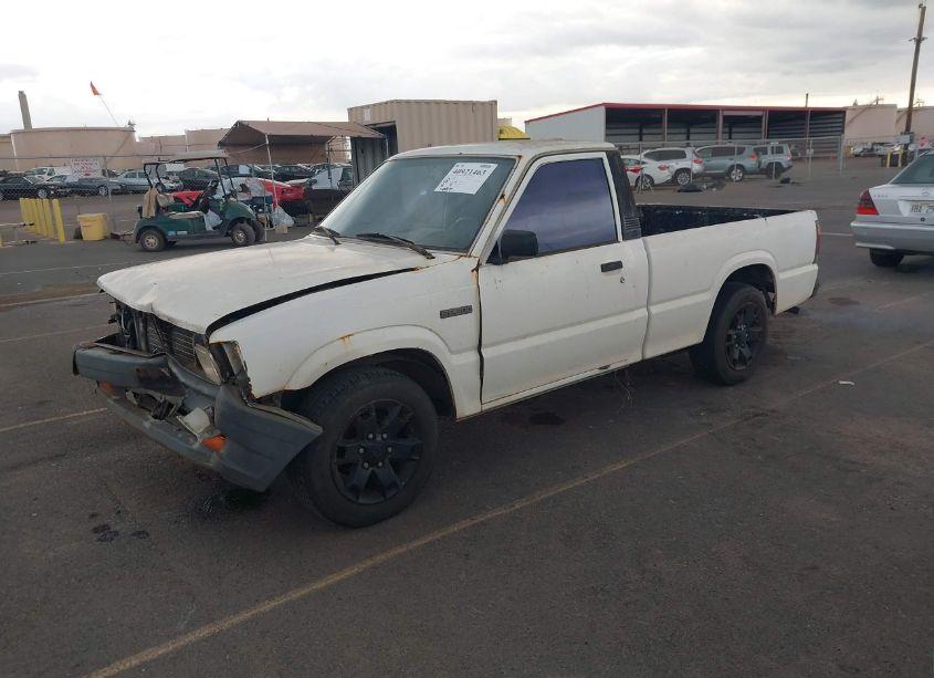 Photo 2 of 1989 Mazda B2200 SHORT BED (VIN JM2UF113XK0781669)