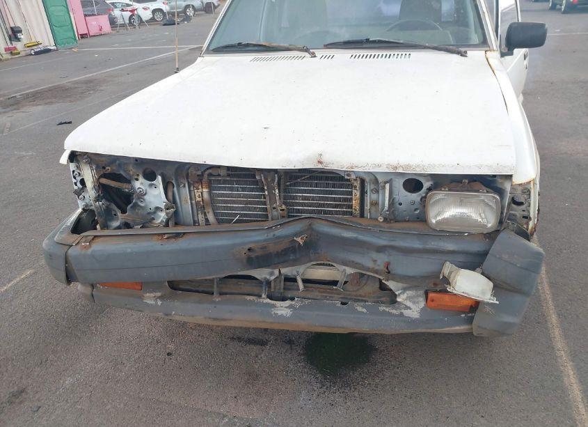 Photo 6 of 1989 Mazda B2200 SHORT BED (VIN JM2UF113XK0781669)
