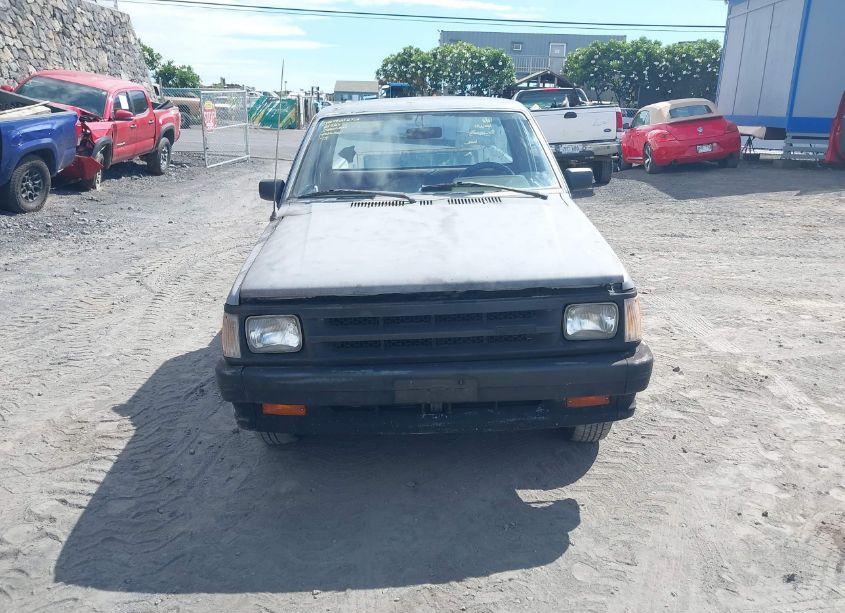 Photo 12 of 1987 Mazda B2000 LONG BED (VIN JM2UF2112H0580801)