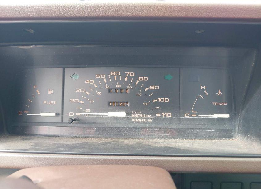 Photo 15 of 1987 Mazda B2000 LONG BED (VIN JM2UF2112H0580801)