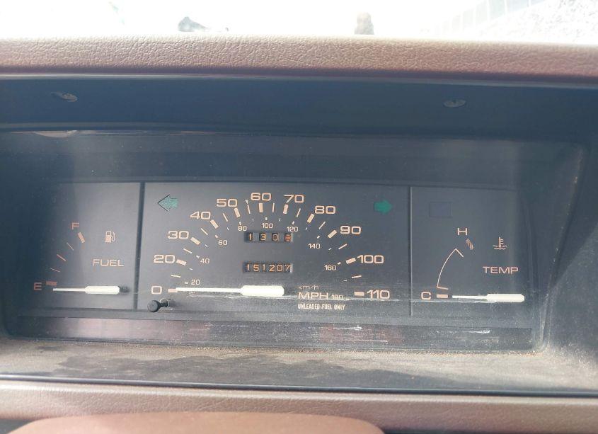 Photo 7 of 1987 Mazda B2000 LONG BED (VIN JM2UF2112H0580801)