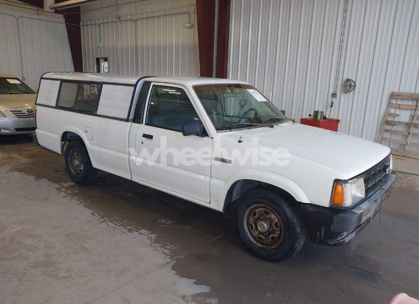 1993 Mazda B2200 LONG BED (VIN JM2UF2134P0366800) main photo