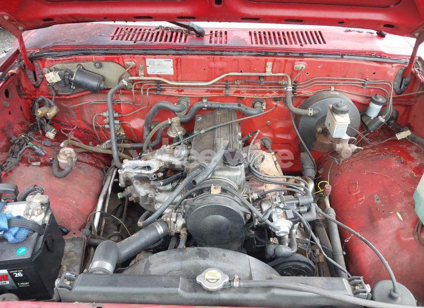 Photo 10 of 1989 Mazda B2200 LONG BED (VIN JM2UF2135K0760914)