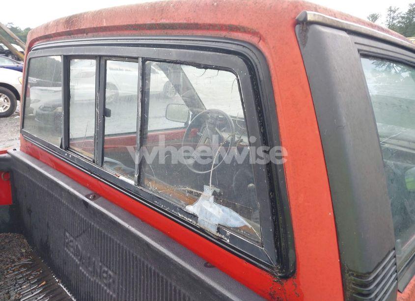 Photo 12 of 1989 Mazda B2200 LONG BED (VIN JM2UF2135K0760914)