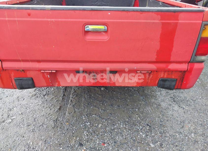 Photo 14 of 1989 Mazda B2200 LONG BED (VIN JM2UF2135K0760914)