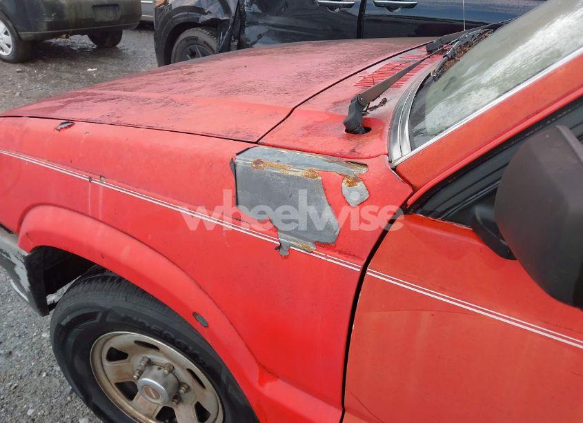 Photo 15 of 1989 Mazda B2200 LONG BED (VIN JM2UF2135K0760914)