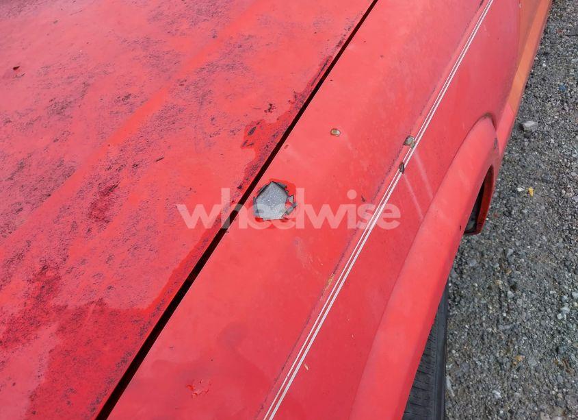 Photo 16 of 1989 Mazda B2200 LONG BED (VIN JM2UF2135K0760914)