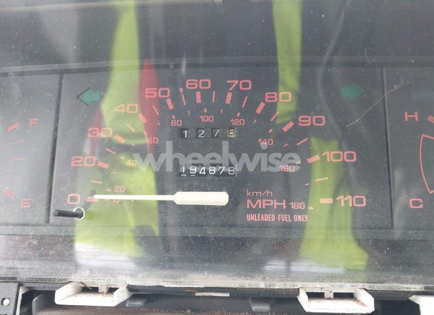 Photo 7 of 1989 Mazda B2200 LONG BED (VIN JM2UF2135K0760914)