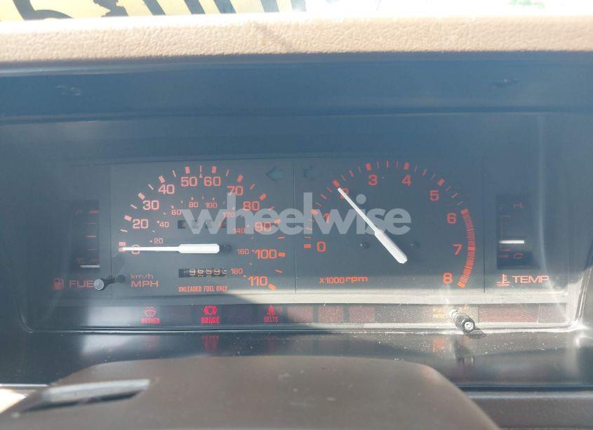 Photo 7 of 1987 Mazda B2000 CAB PLUS (VIN JM2UF3117H0527890)