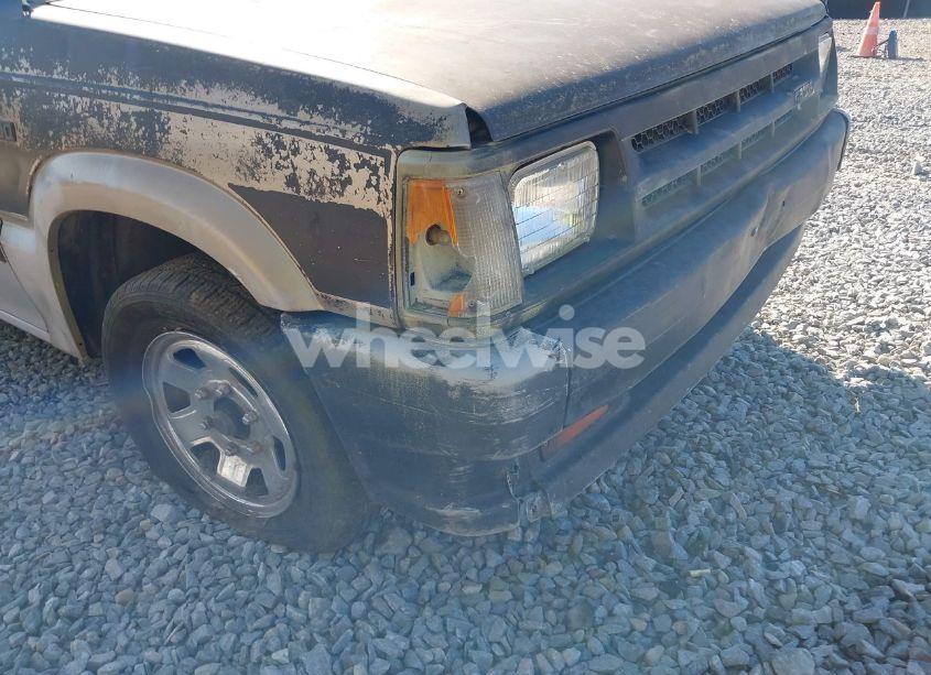 Photo 14 of 1987 Mazda B2000 CAB PLUS (VIN JM2UF311XH0511246)