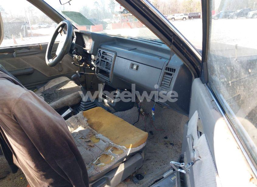 Photo 5 of 1987 Mazda B2000 CAB PLUS (VIN JM2UF311XH0511246)