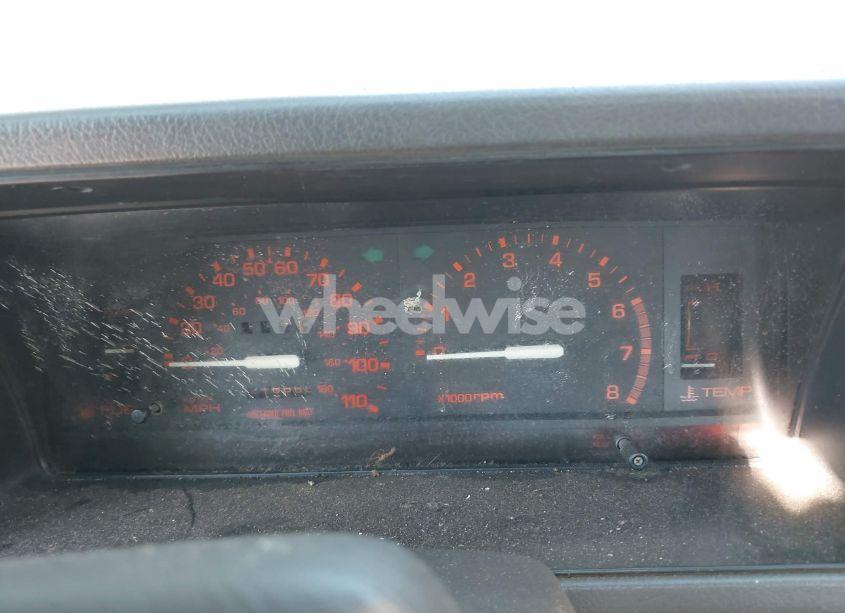 Photo 7 of 1987 Mazda B2000 CAB PLUS (VIN JM2UF311XH0511246)