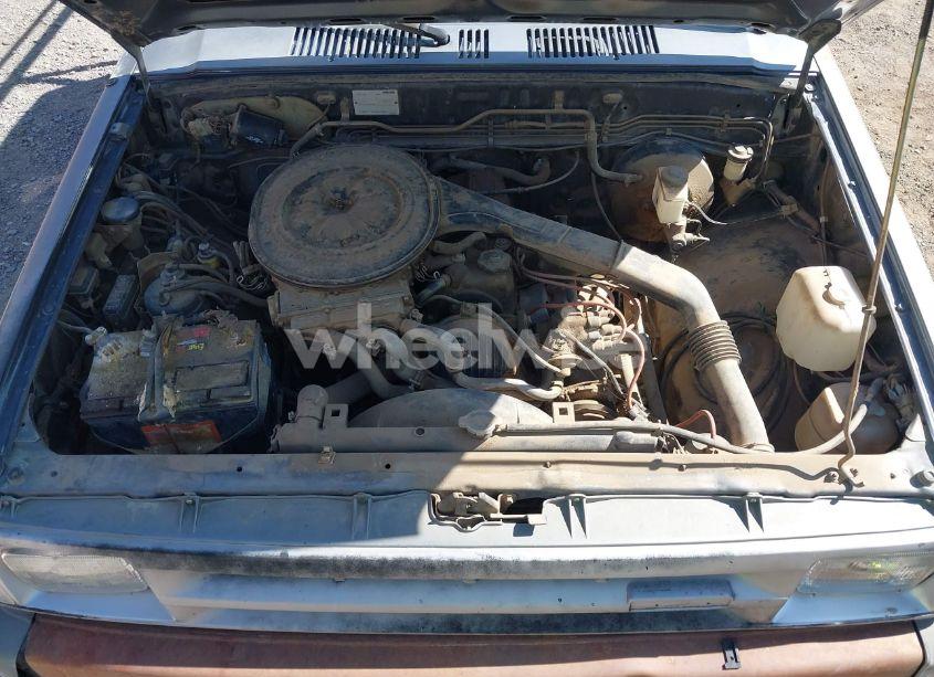 Photo 10 of 1988 Mazda B2200 CAB PLUS (VIN JM2UF3133J0325295)