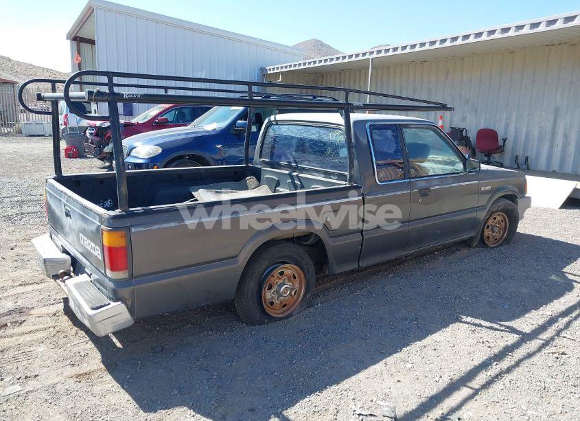 Photo 4 of 1988 Mazda B2200 CAB PLUS (VIN JM2UF3133J0325295)