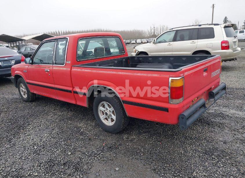 Photo 3 of 1990 Mazda B2200 CAB PLUS (VIN JM2UF3134L0883272)