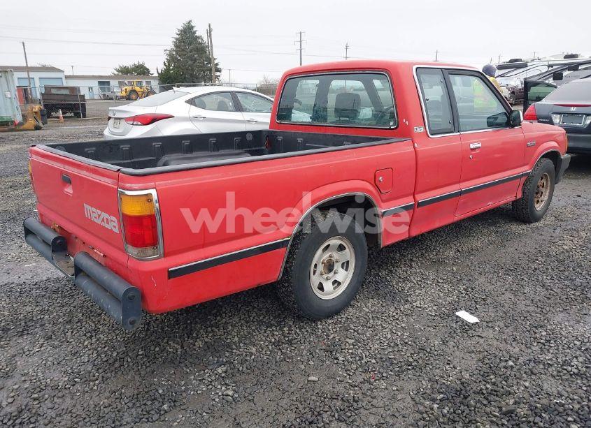 Photo 4 of 1990 Mazda B2200 CAB PLUS (VIN JM2UF3134L0883272)