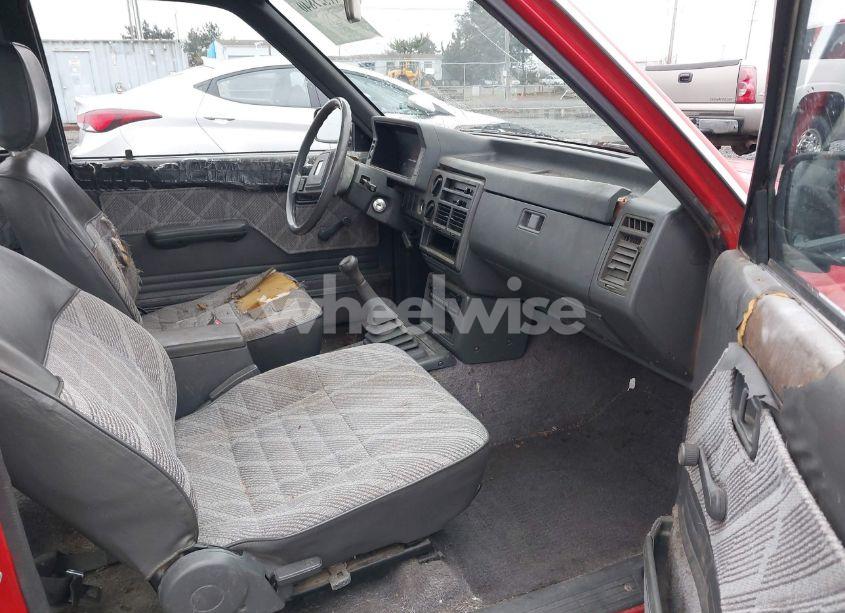 Photo 5 of 1990 Mazda B2200 CAB PLUS (VIN JM2UF3134L0883272)