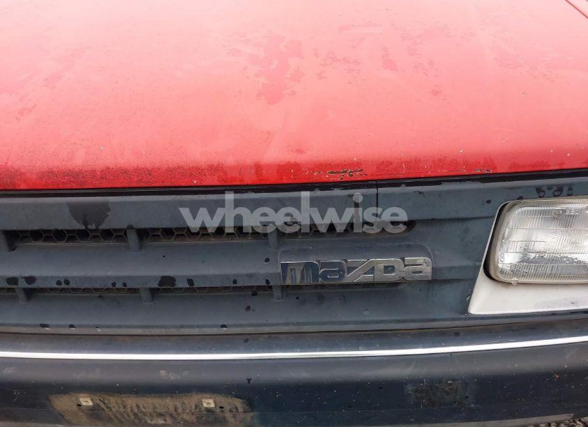 Photo 6 of 1990 Mazda B2200 CAB PLUS (VIN JM2UF3134L0883272)