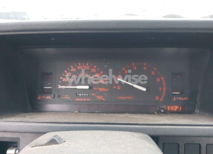 Photo 7 of 1990 Mazda B2200 CAB PLUS (VIN JM2UF3134L0883272)