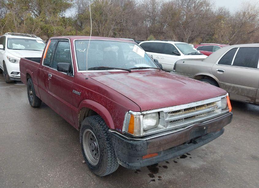 1993 Mazda B2600 CAB PLUS (VIN JM2UF3147P0387624) main photo