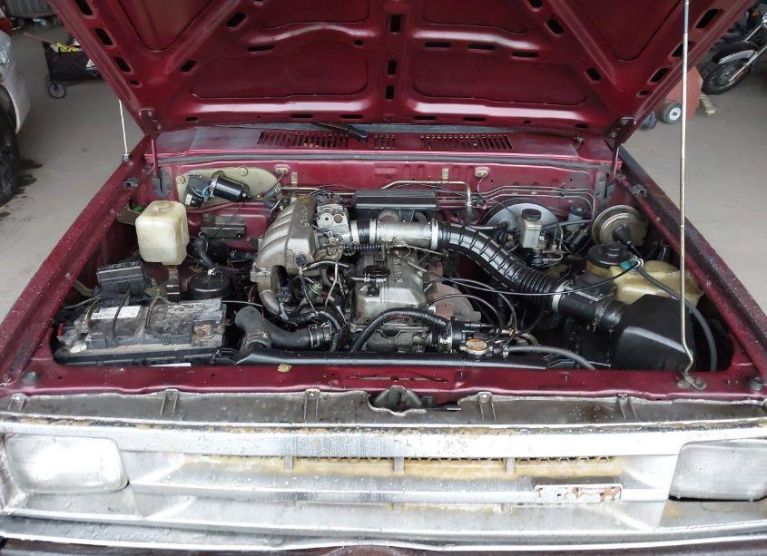 Photo 10 of 1993 Mazda B2600 CAB PLUS (VIN JM2UF3147P0387624)